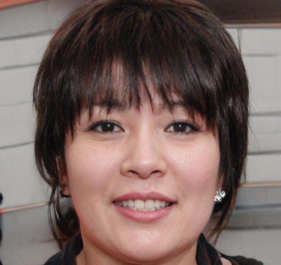 Retrato de Carmen Vivas