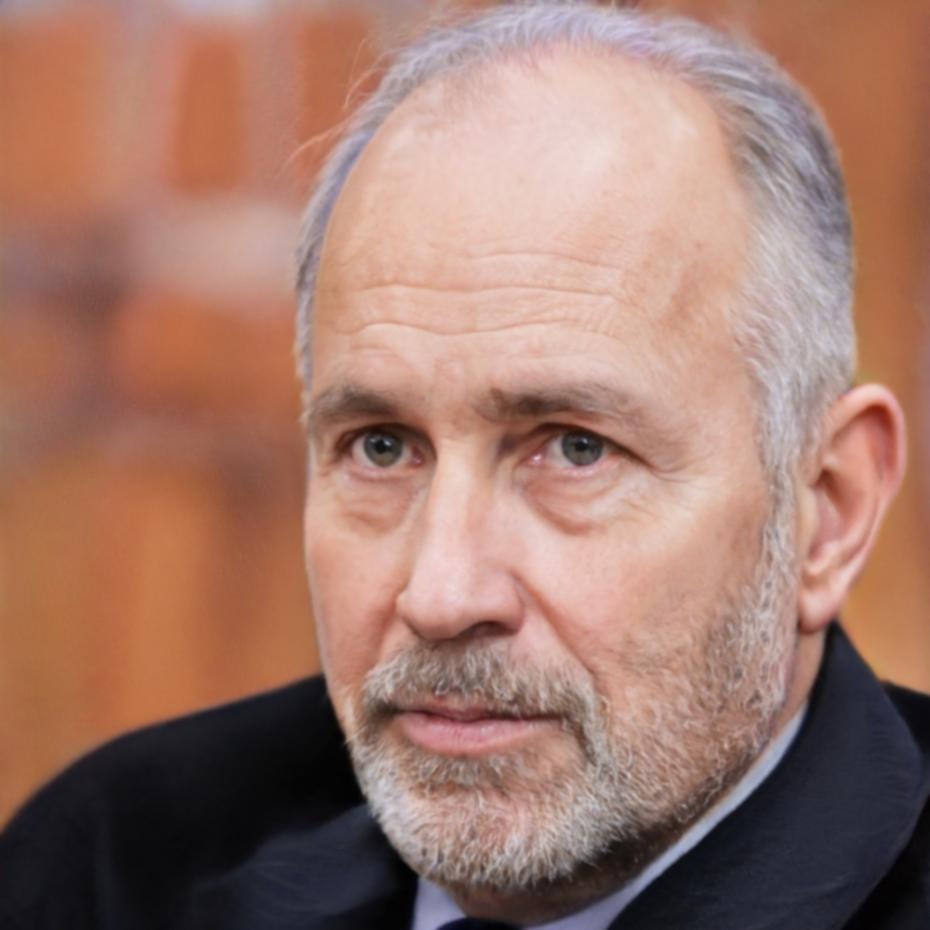 Retrato de Alejandro Mendoza